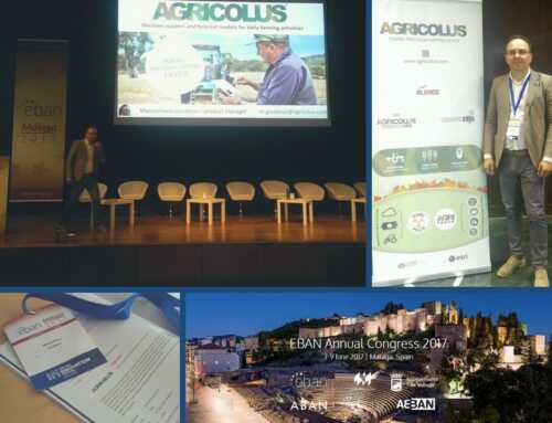 A Malaga tra le eccellenze europee – EBAN Annual Congress 2017