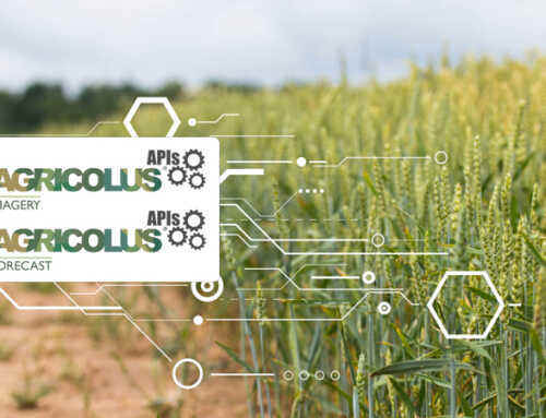 Agricolus’ APIs in the YUMKET Marketplace